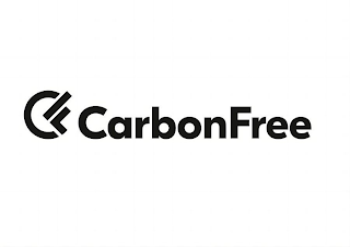 CF CARBONFREE logo