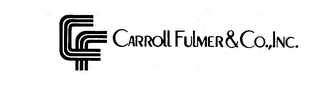 CF CARROLL FULMER & CO., INC. logo