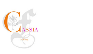 CF CASSIA DE FLERS logo