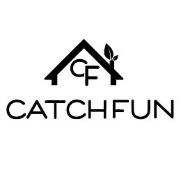 CF CATCHFUN logo