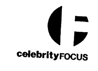 CF CELEBRITYFOCUS logo