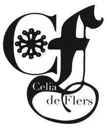 CF CELIA DE FLERS logo