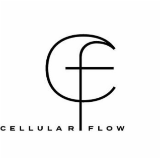 CF CELLULAR FLOW logo
