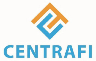 CF CENTRAFI logo