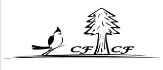 CF CF logo