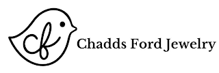 CF CHADDS FORD JEWELRY logo