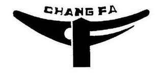 CF CHANG FA logo