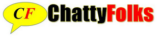 CF CHATTYFOLKS logo