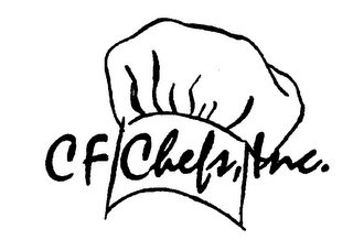 CF CHEFS, INC. logo