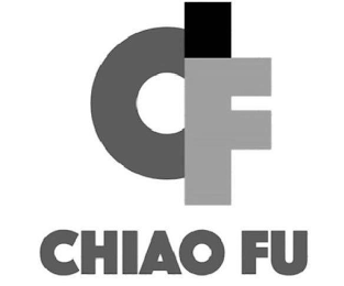 CF CHIAO FU logo