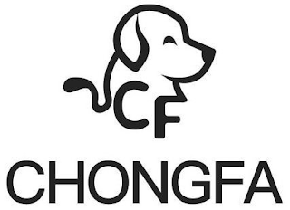 CF CHONGFA logo