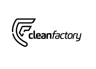 CF CLEANFACTORY logo
