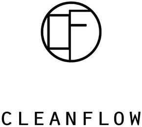 CF CLEANFLOW logo