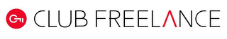 CF CLUB FREELANCE logo