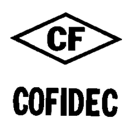 CF COFIDEC logo