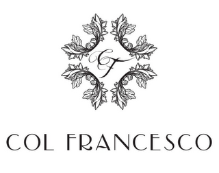 CF COL FRANCESCO logo