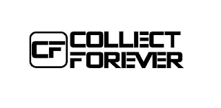 CF COLLECT FOREVER logo