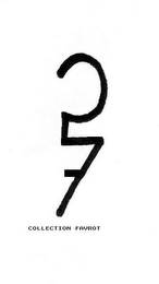 CF COLLECTION FAVROT logo