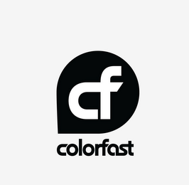 CF COLORFAST logo