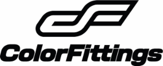 CF COLORFITTINGS logo