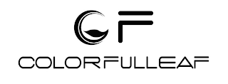 CF COLORFULLEAF logo
