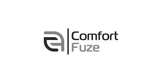CF | COMFORT FUZE logo