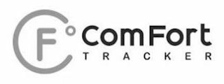 CF COMFORT TRACKER logo
