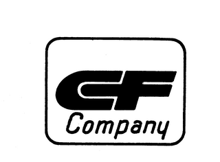 CF COMPANY logo
