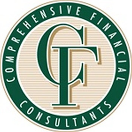 CF COMPREHENSIVE FINANCIAL CONSULTANTS logo