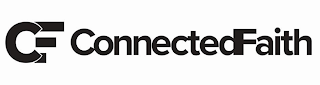 CF CONNECTEDFAITH logo