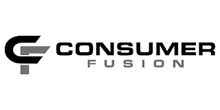 CF CONSUMER FUSION logo