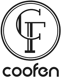 CF COOFEN logo