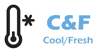 C&F COOL/FRESH * logo