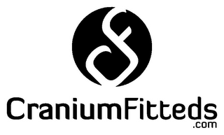 CF CRANIUMFITTEDS .COM logo