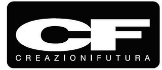 CF CREAZIONI FUTURA logo