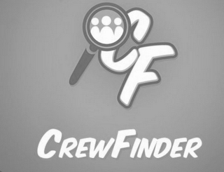 CF CREWFINDER logo