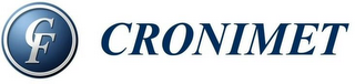 CF CRONIMET logo