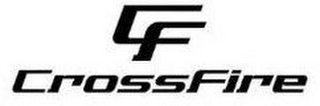 CF CROSSFIRE logo
