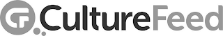 CF CULTUREFEED logo