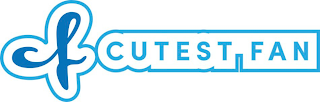CF CUTEST FAN logo