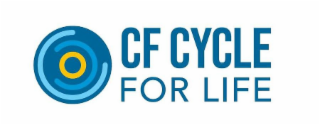 CF CYCLE FOR LIFE logo