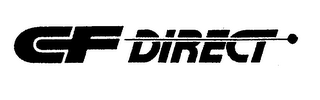CF DIRECT logo