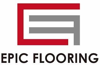 CF EPIC FLOORING logo