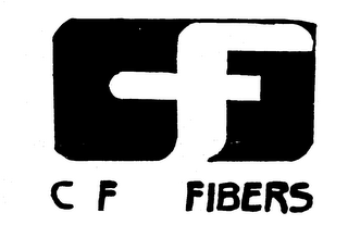 CF FIBERS logo