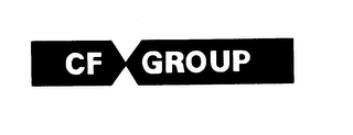 CF GROUP logo