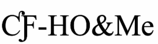 CF-HO&ME logo