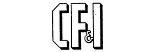 CF & I logo