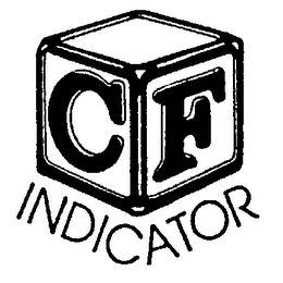 CF INDICATOR logo