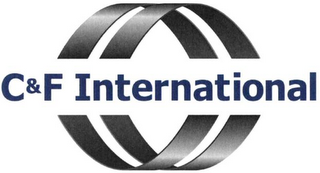 C&F INTERNATIONAL logo