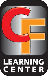 CF LEARNING CENTER logo